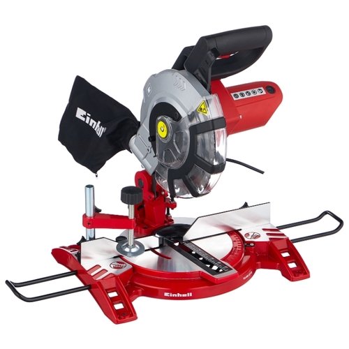 Пила торцовочная Einhell TH-MS 2112