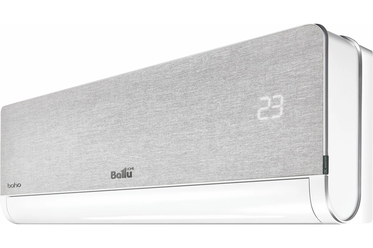 Сплит-система инверторного типа Ballu Boho DC BSNI-10HN8