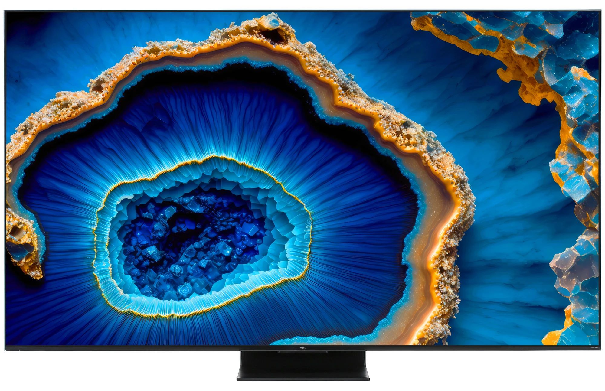 Телевизор TCL 65C755, черный