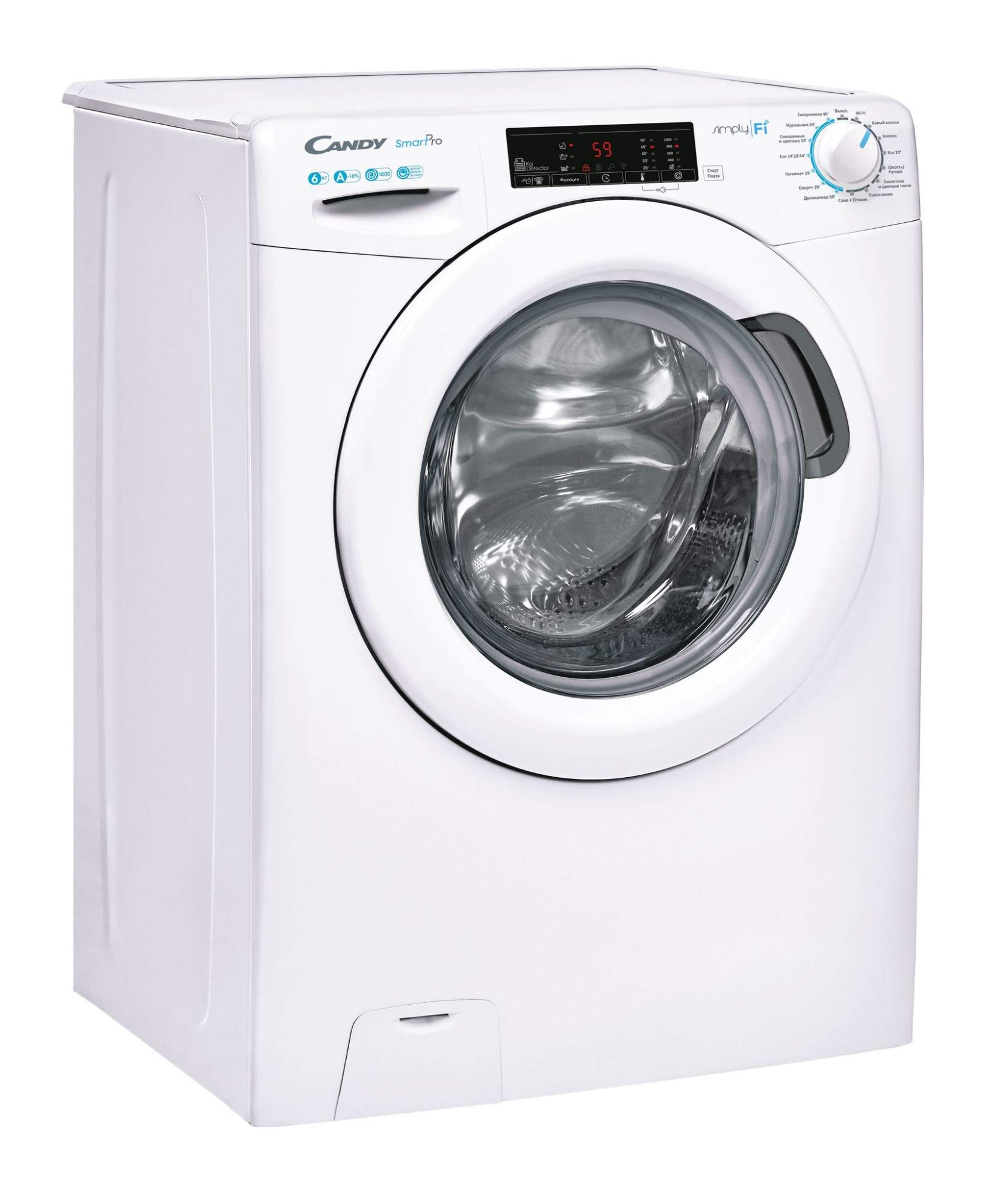 Стиральная машина Candy CSO34 106T1/2-07, белый