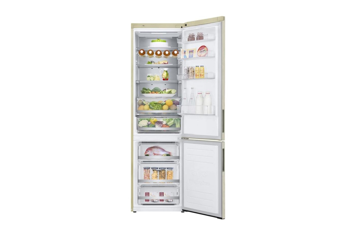 Холодильник LG GA-B509CEUM