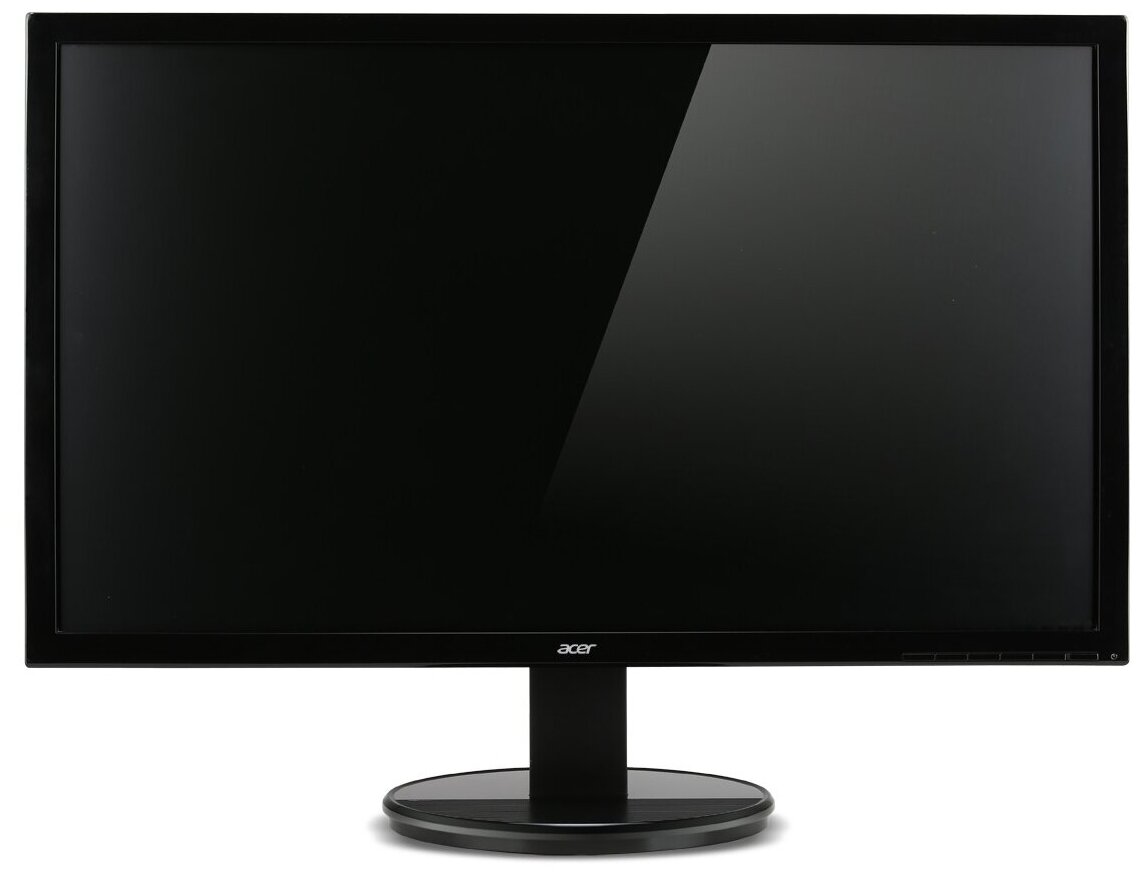 Монитор Acer K272HLHbi, *VA, черный