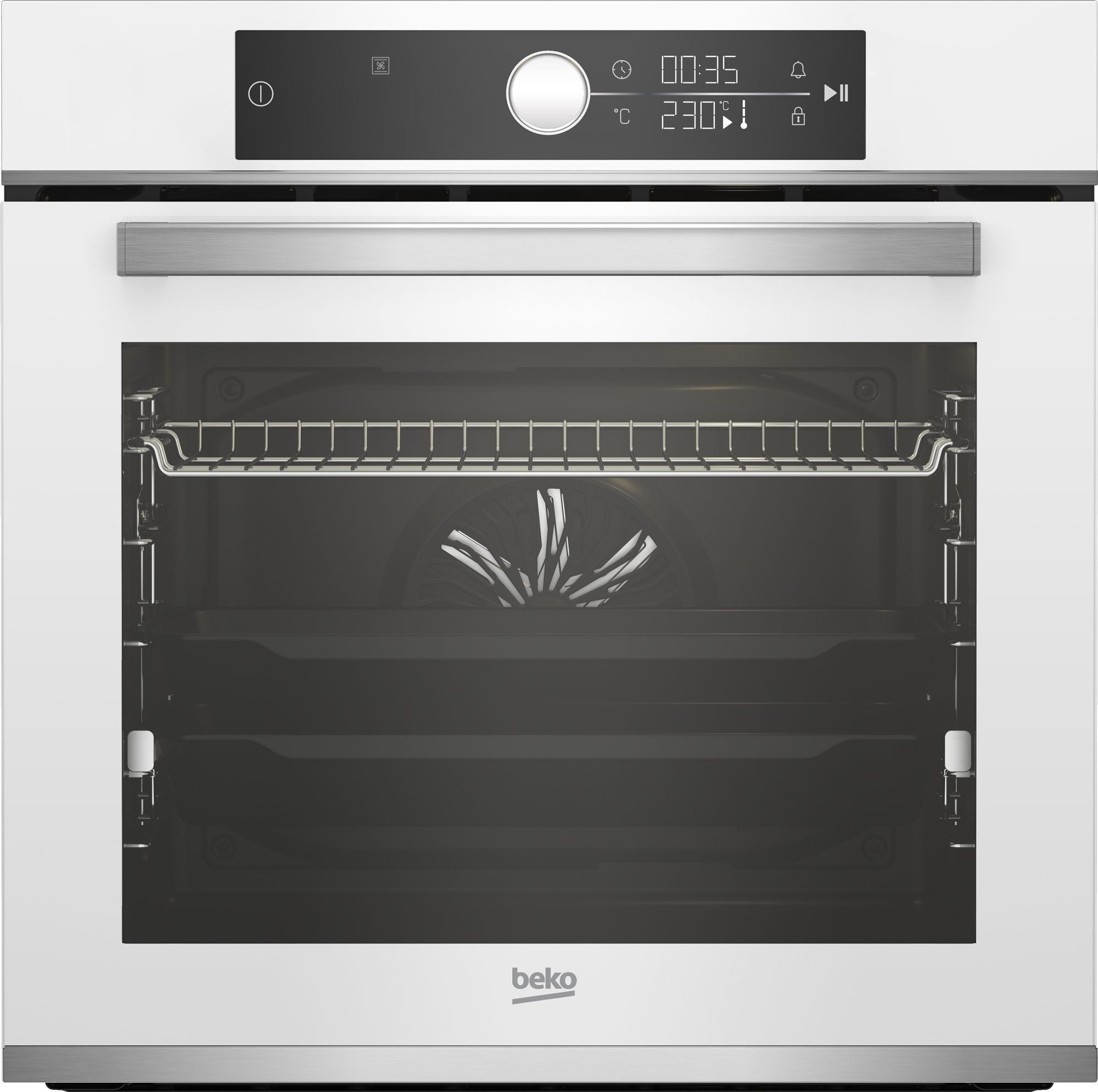 Духовой шкаф электрический Beko BBIM13400WSE, белый