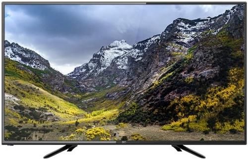 Телевизор Blackton Bt 50FNF01B, черный