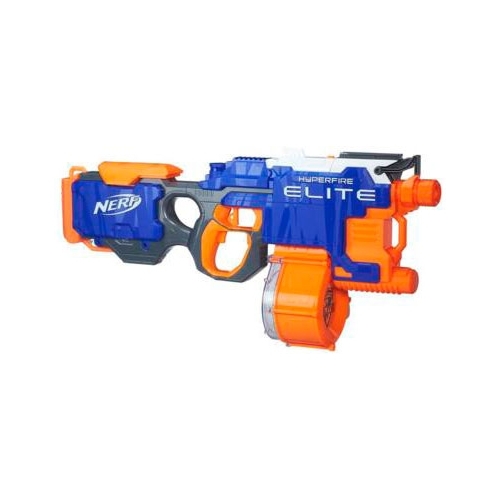 Бластер Nerf Элит Хайперфайр (B5573)