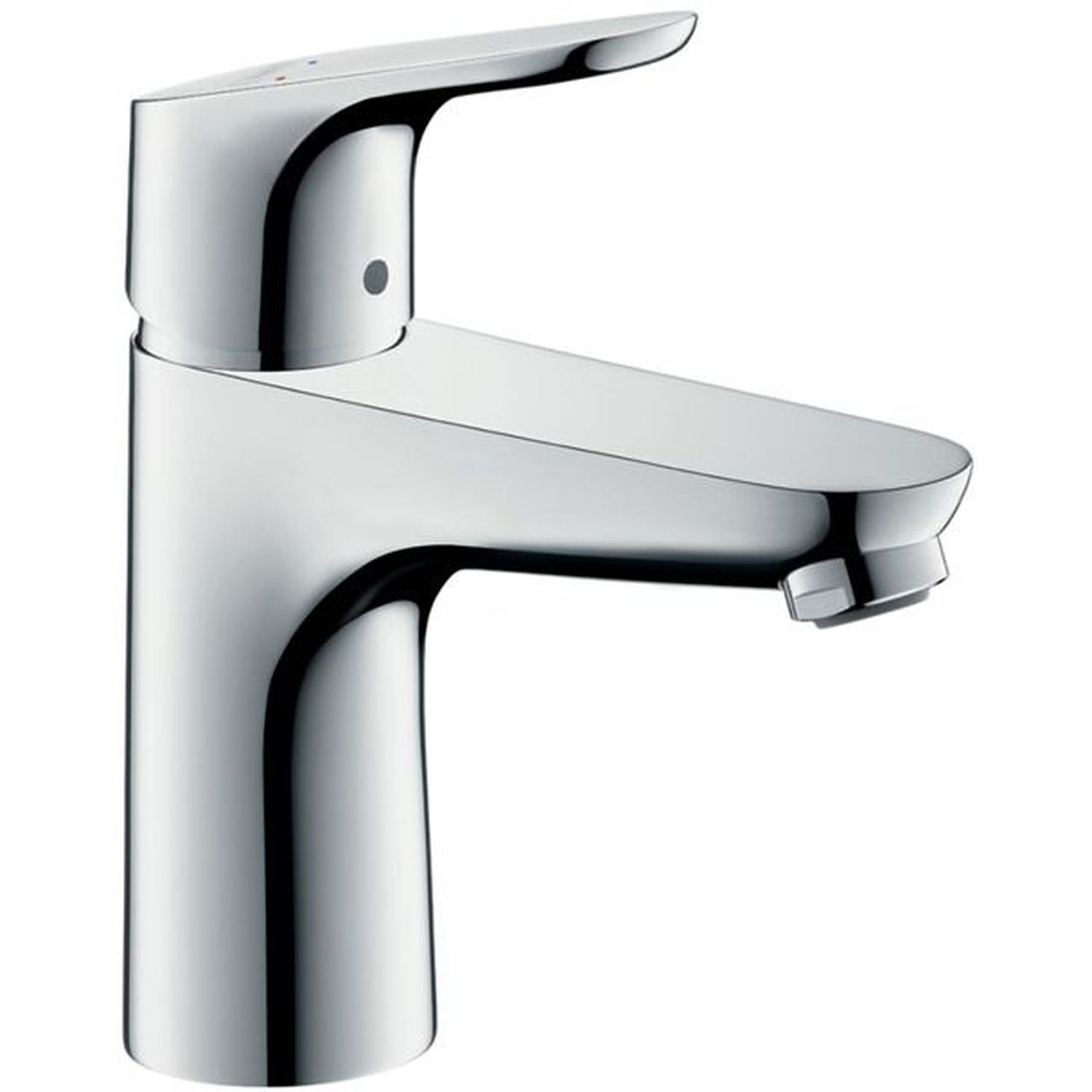 Смеситель для раковины Hansgrohe Focus E2 31517000 (без донного клапана)
