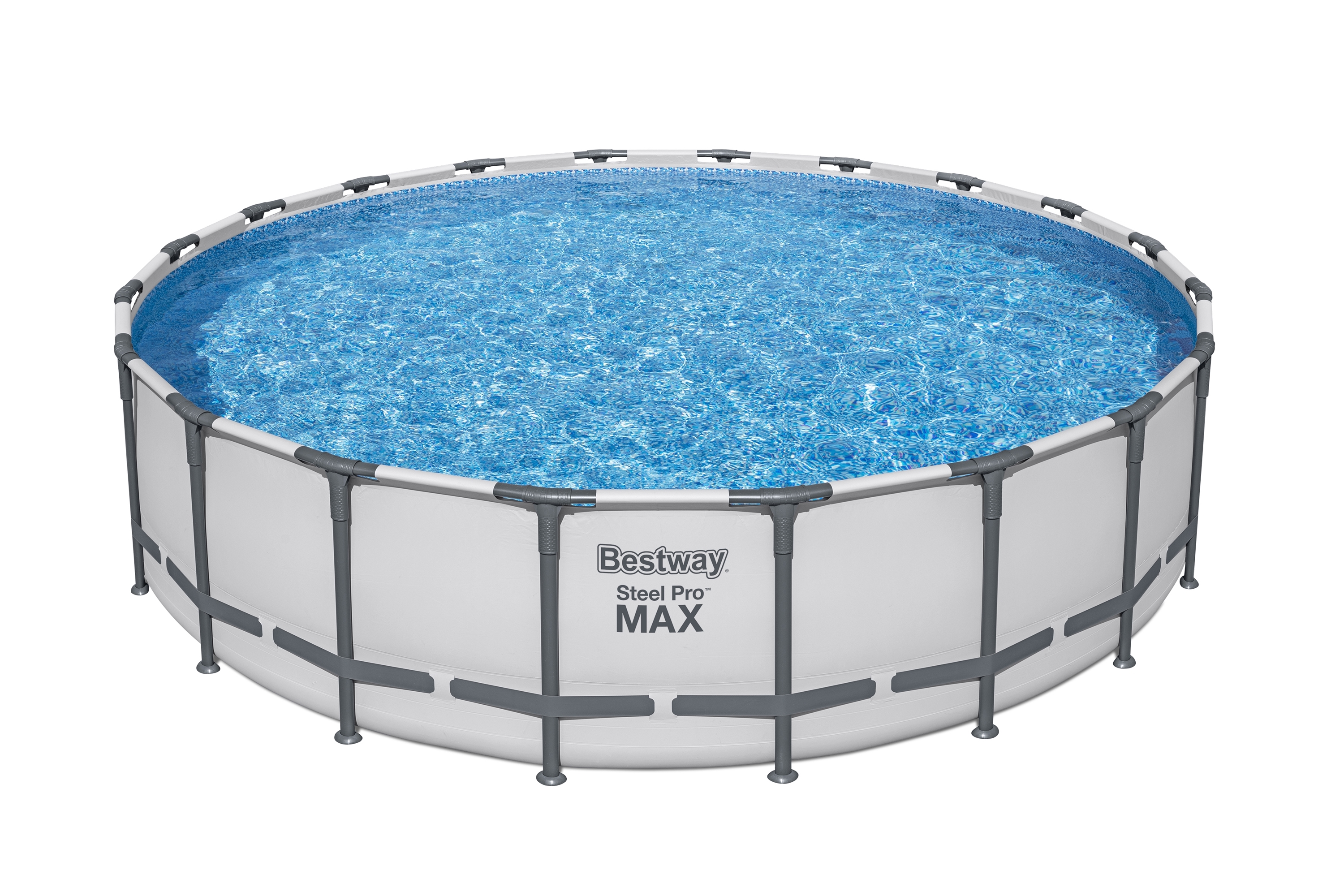 Бассейн каркасный Bestway Steel Pro MAX 561FM BW 610x132 см