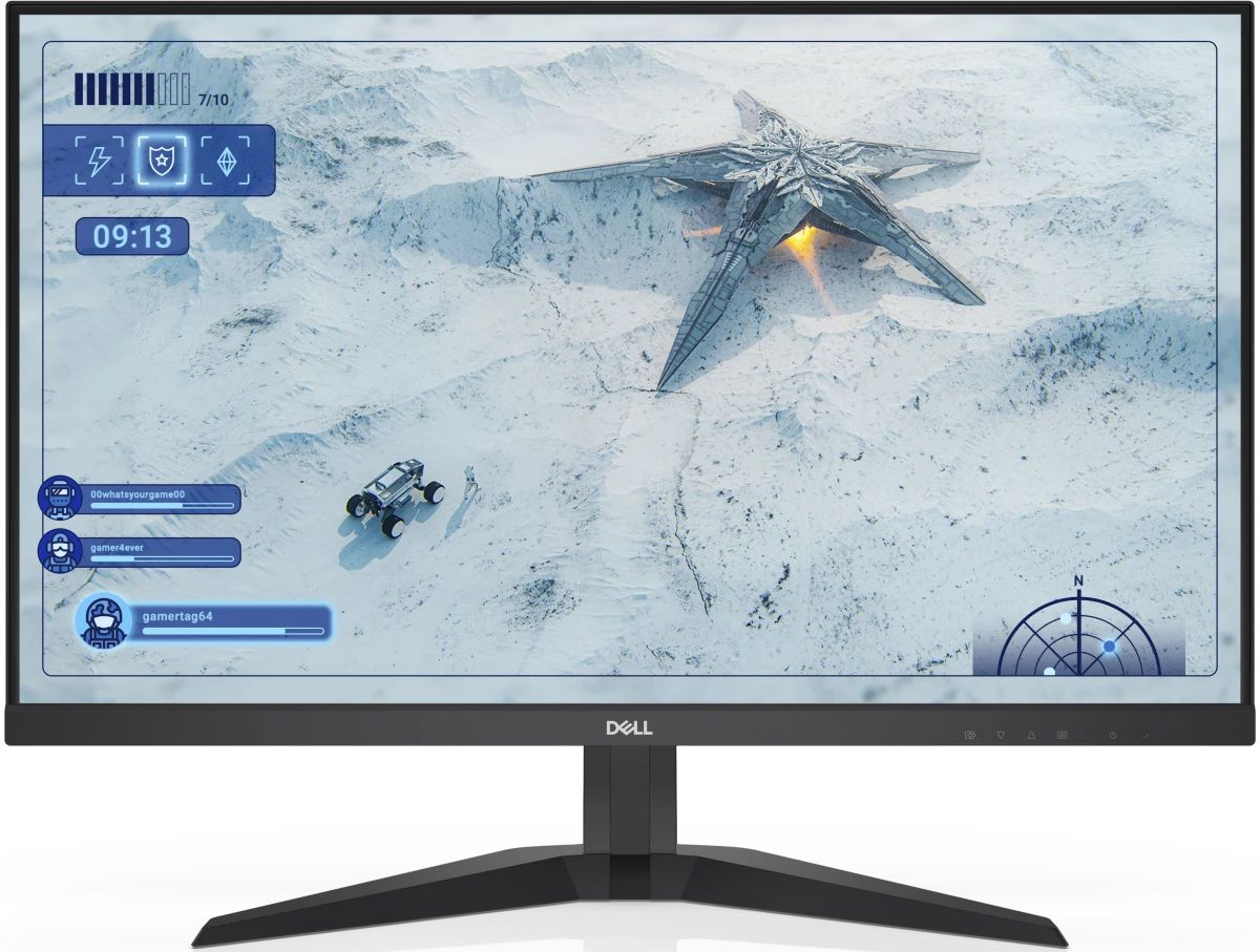 Монитор Dell G2725D