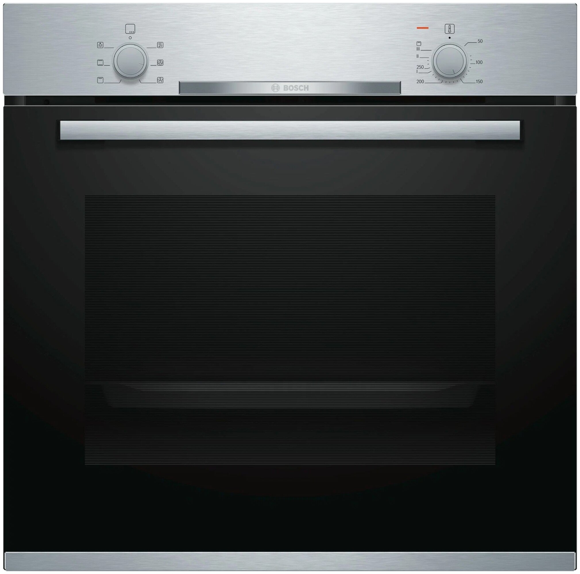 Духовой шкаф электрический Bosch HBA530BS0S