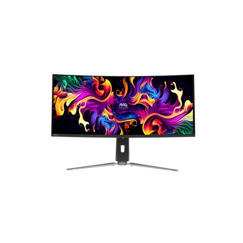 Монитор MSI MAG 341CQP черный