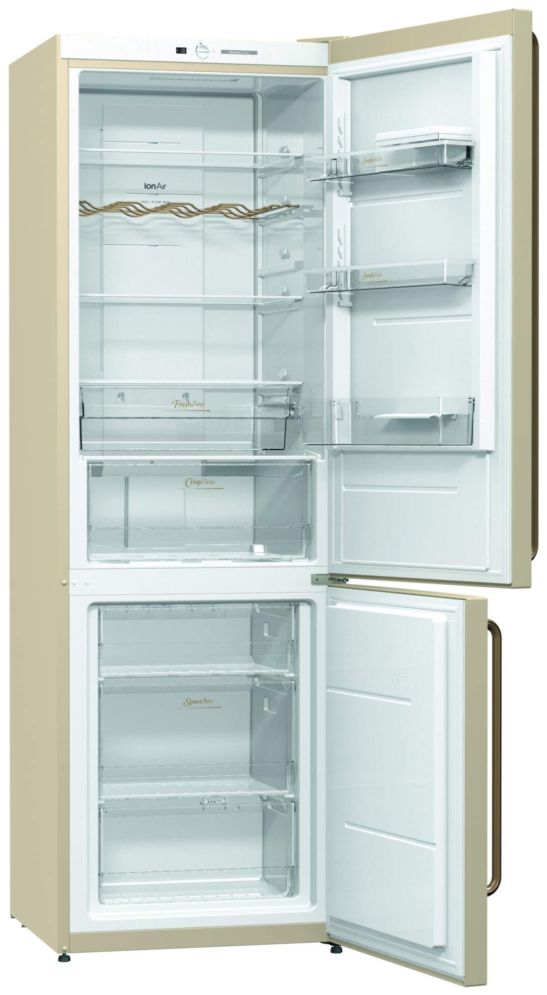 Холодильник Gorenje NRK 611 CLI