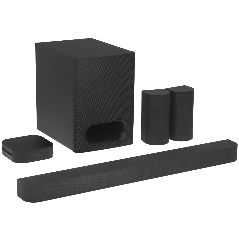Саундбар Sony Bravia Theater System 6