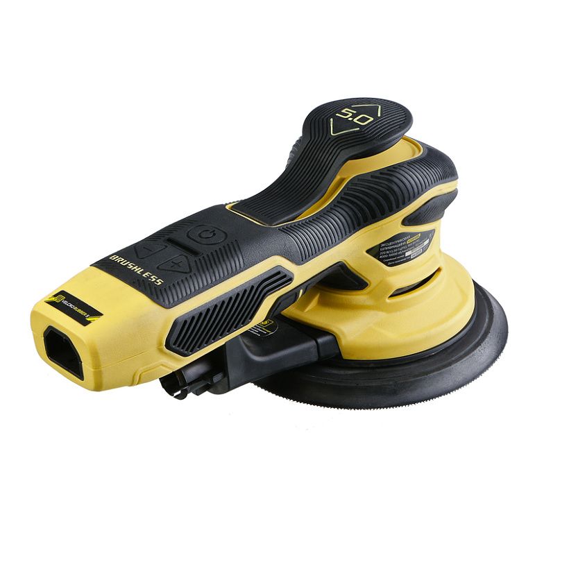 Шлифмашина эксцентриковая Hanskonner HOS8145BL