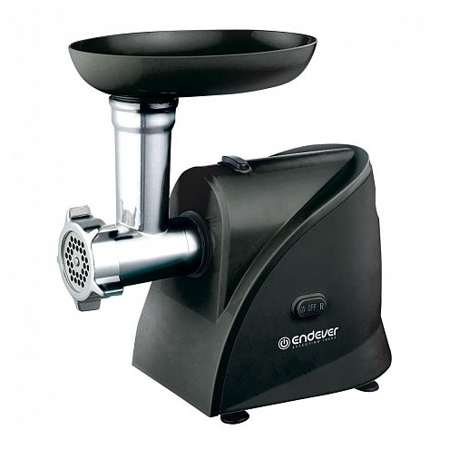 Мясорубка ENDEVER Sigma-30/31 черный