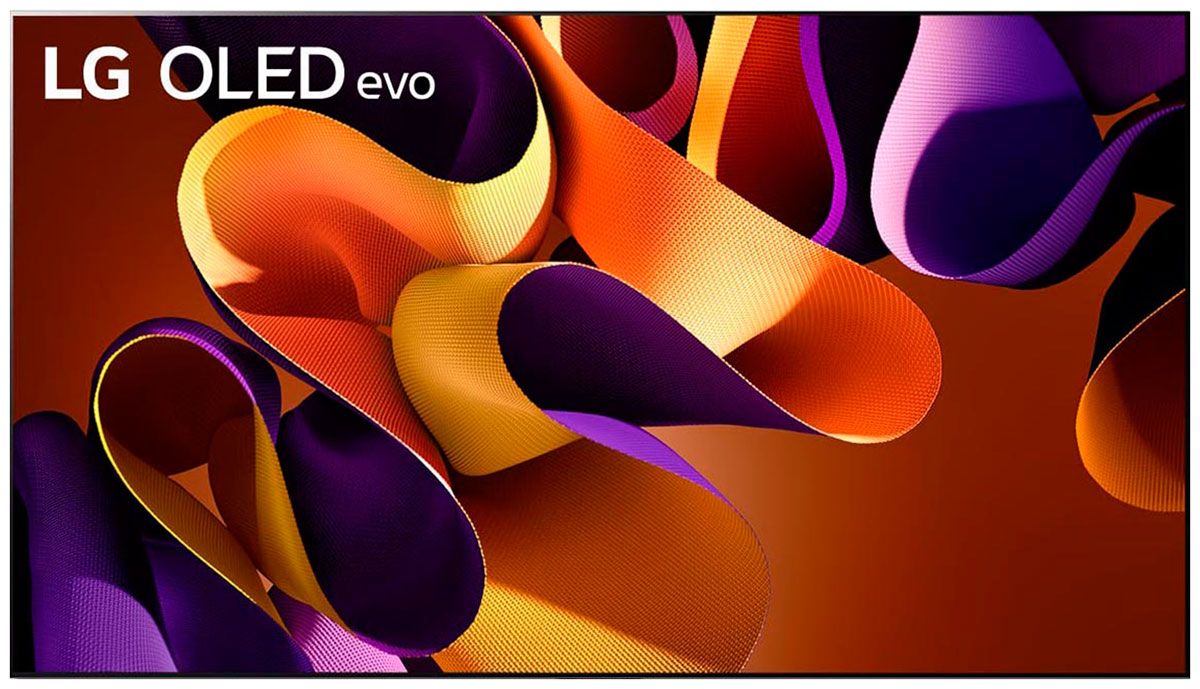 Телевизор LG OLED65G4RLA.ARUG