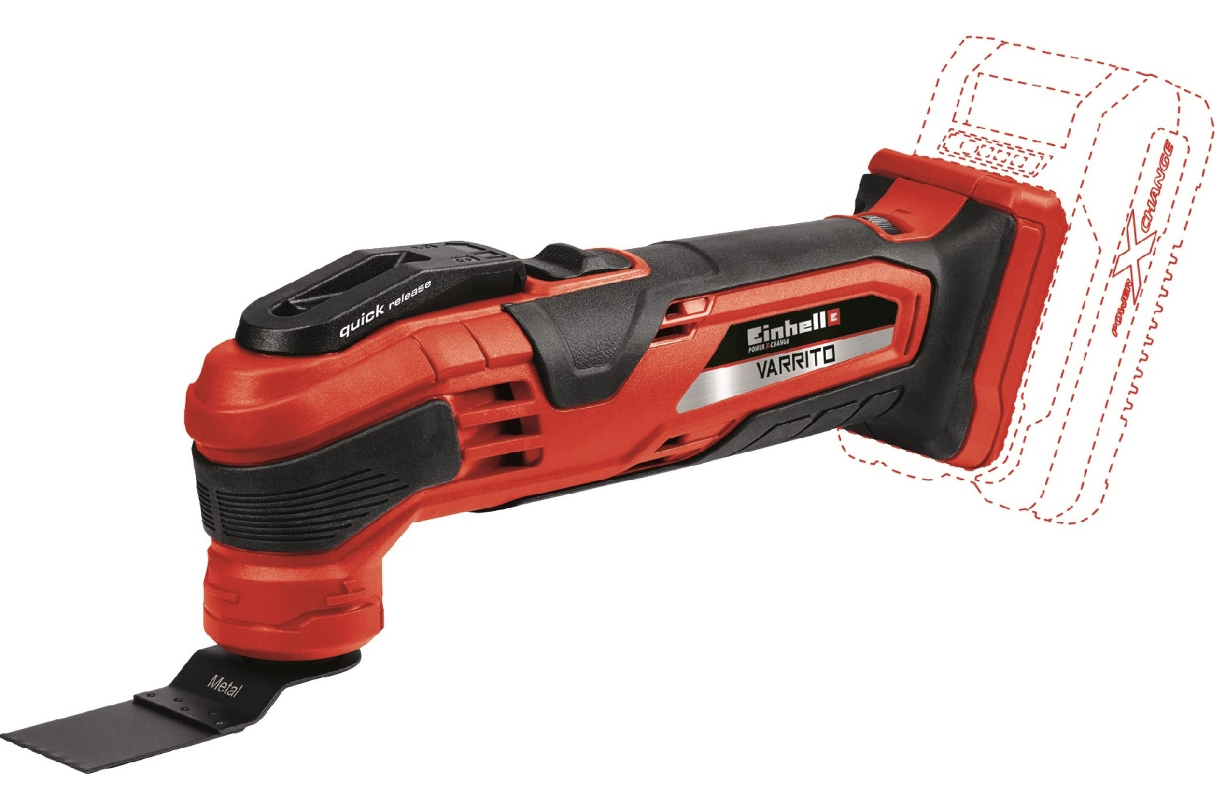 Реноватор Einhell Varrito