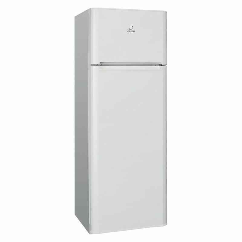 Холодильник Indesit TIA 16 WR белый