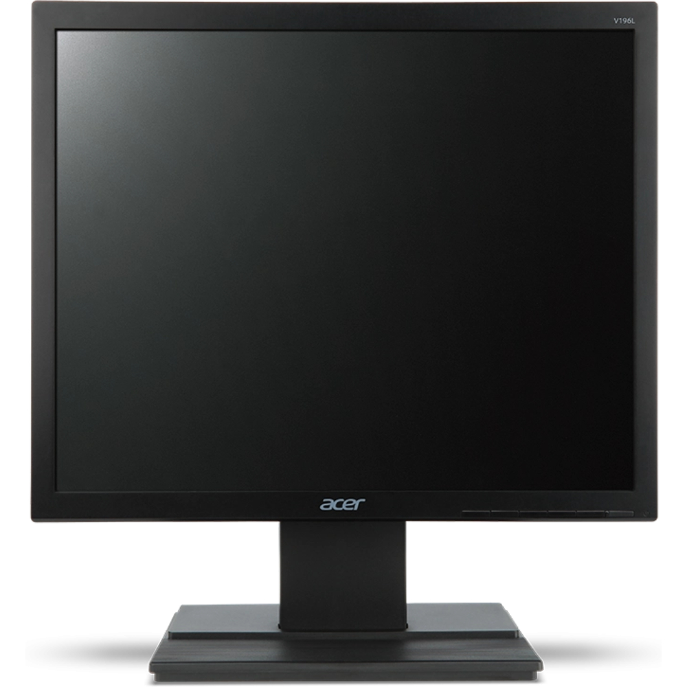 Монитор Acer V196LBbmi (UM.CV6EE.B23), черный