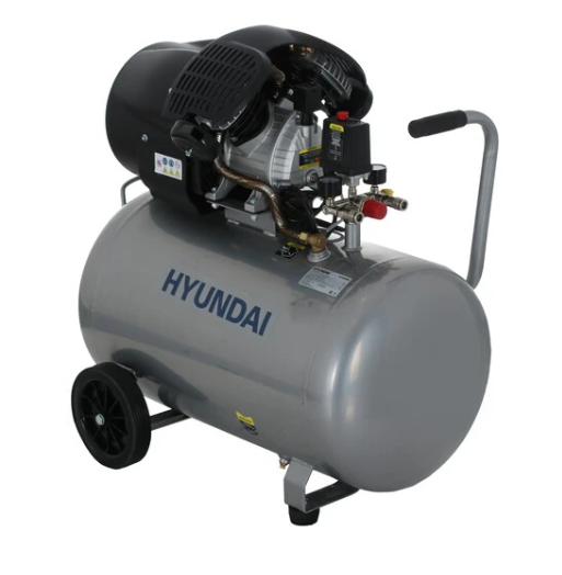 Компрессор масляный Hyundai НYC 402100LMS