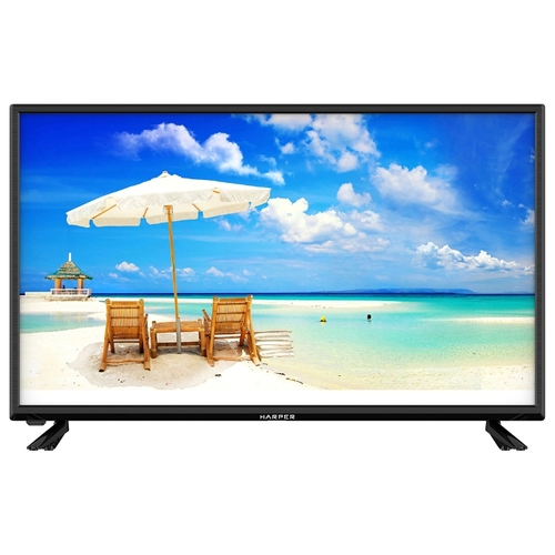 Телевизор HARPER 32R670TS, черный