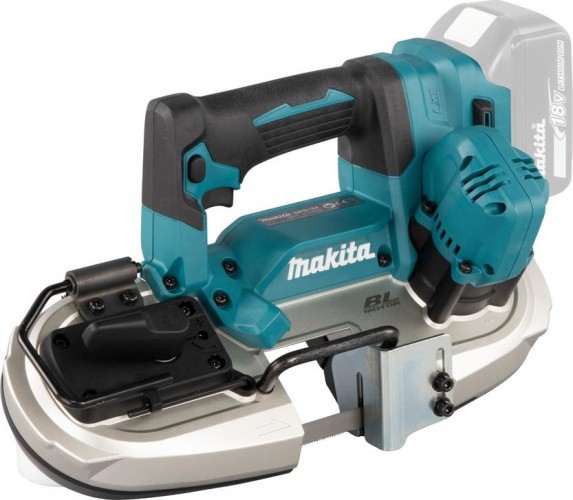 Пила ленточная Makita DPB184Z без АКБ