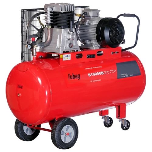 Компрессор Fubag B10000B/270 CT11