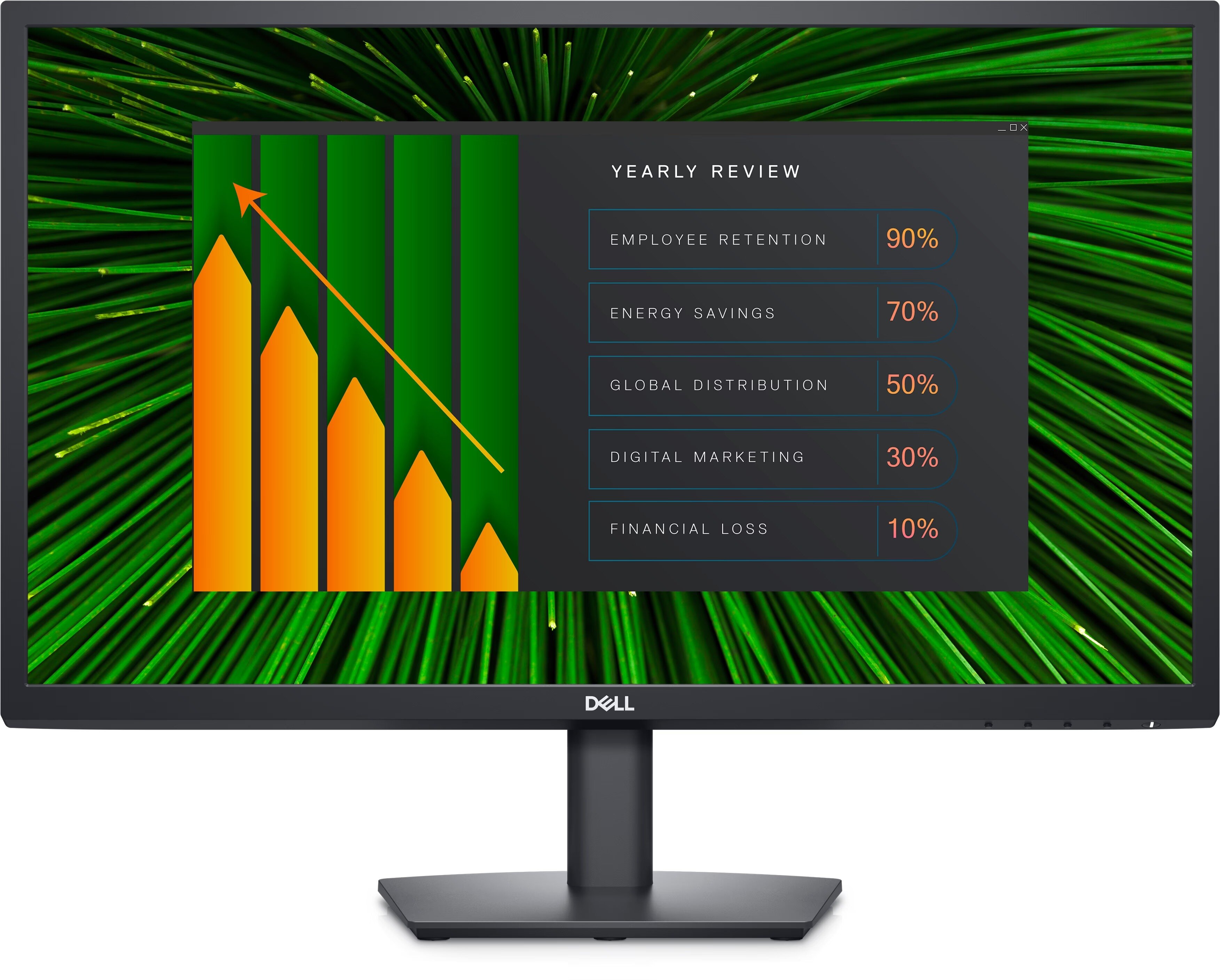 Монитор DELL E2423HN
