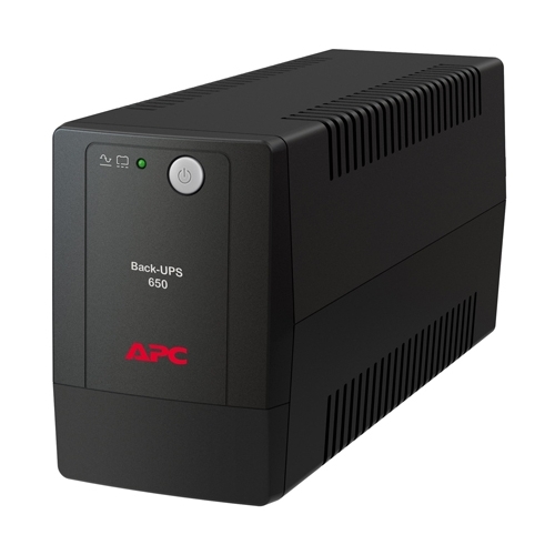 ИБП APC by Schneider Electric Back-UPS BX650LI
