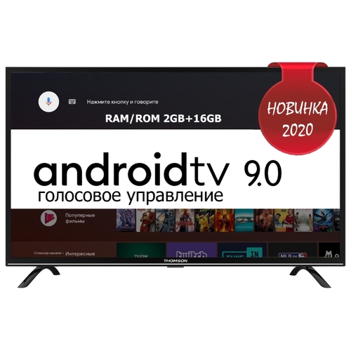 Телевизор Thomson T43USL7000
