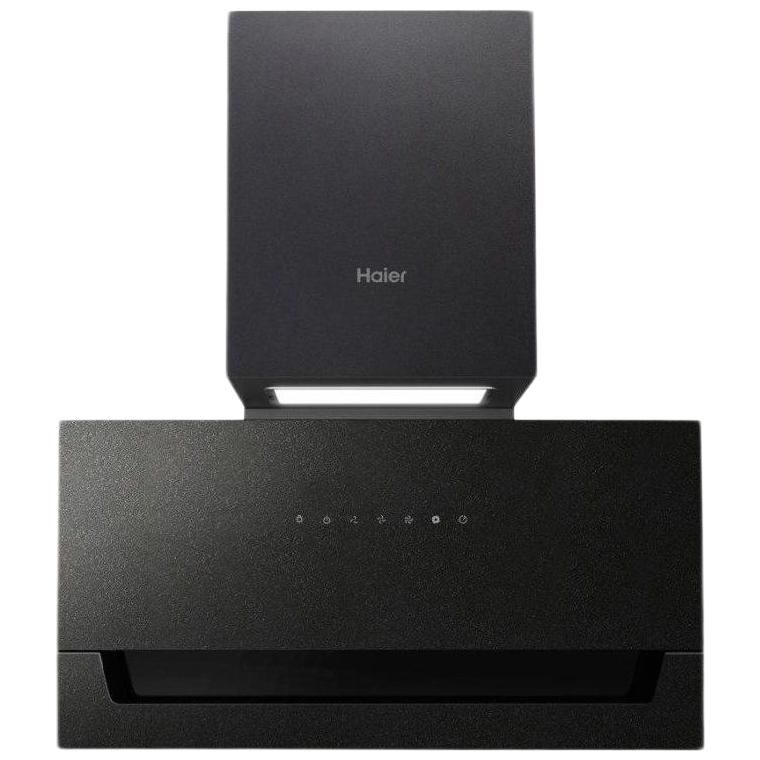 Вытяжка каминная Haier HVX-W682CB, черный