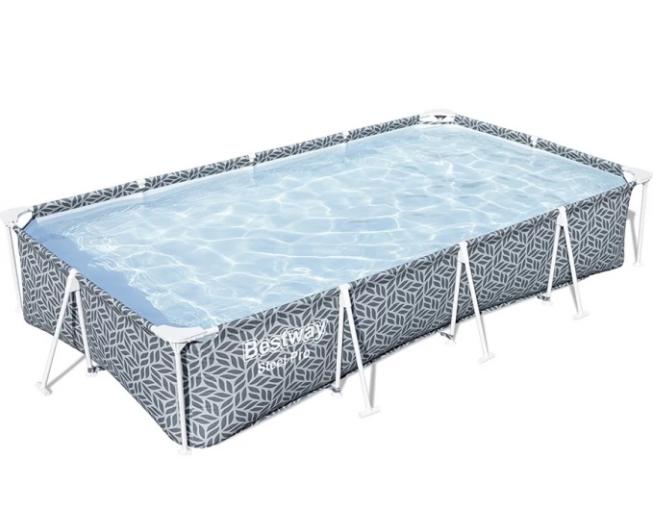 Бассейн каркасный Bestway Steel Pro 561FT BW 366x201x66 см