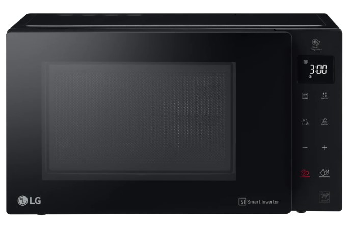 Микроволновая печь  LG MW23R35GIB черный