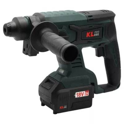 Перфоратор аккумуляторный KLPRO KLPM18B-80 (сумка, с 2 АКБ и ЗУ)