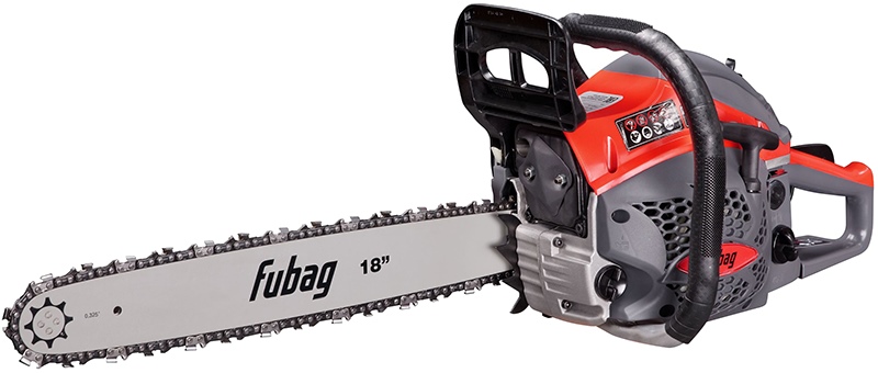 Пила цепная бензиновая Fubag FPS 56 38707