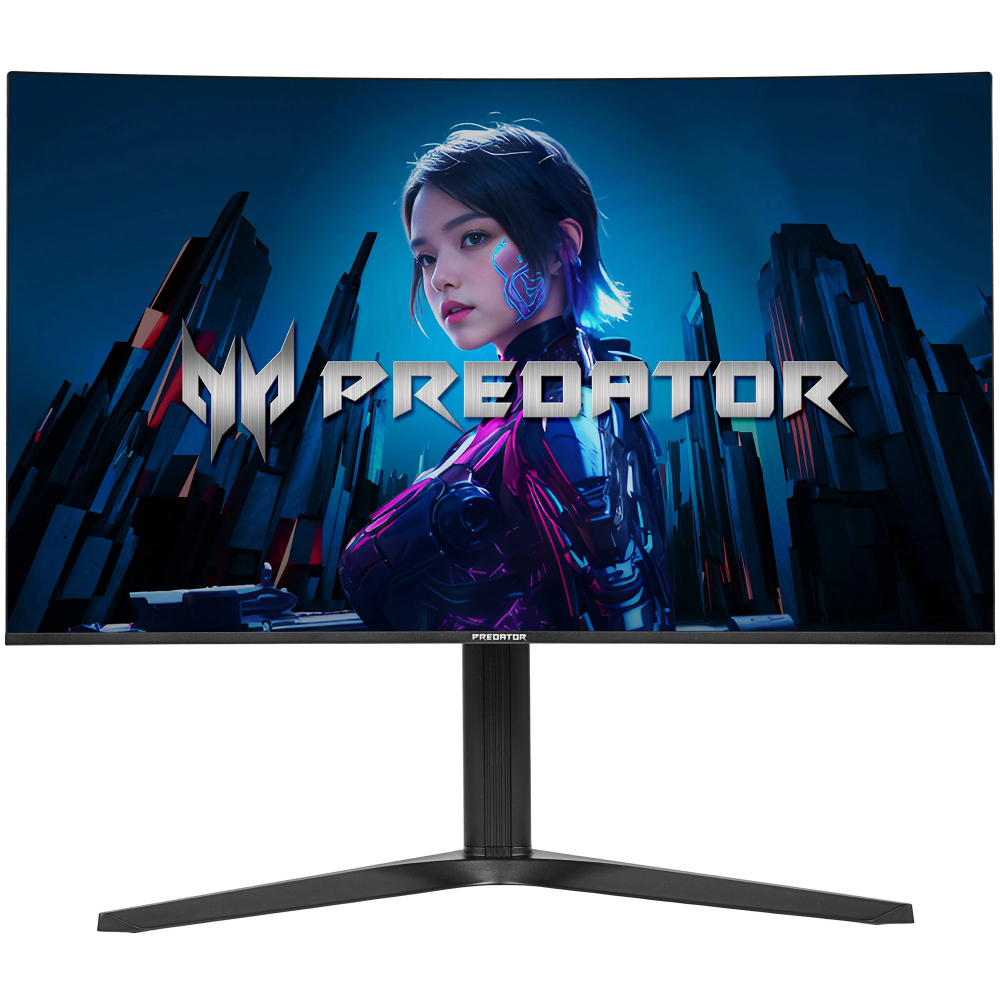 Монитор Acer Predator X32Xbmiipphuzx, черный