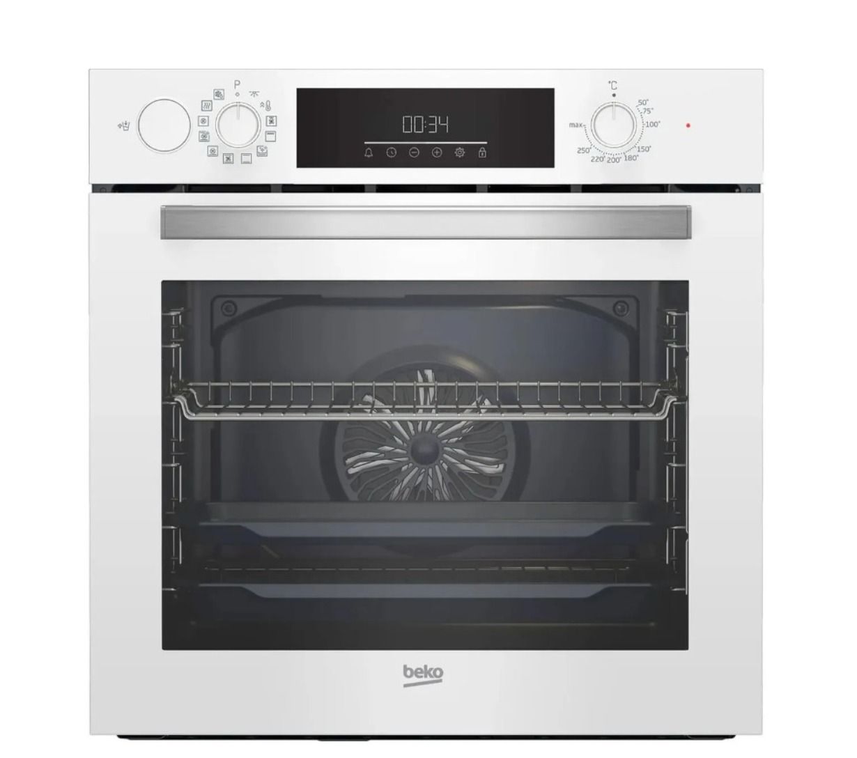 Духовой шкаф электрический Beko BBIS143N0W, белый