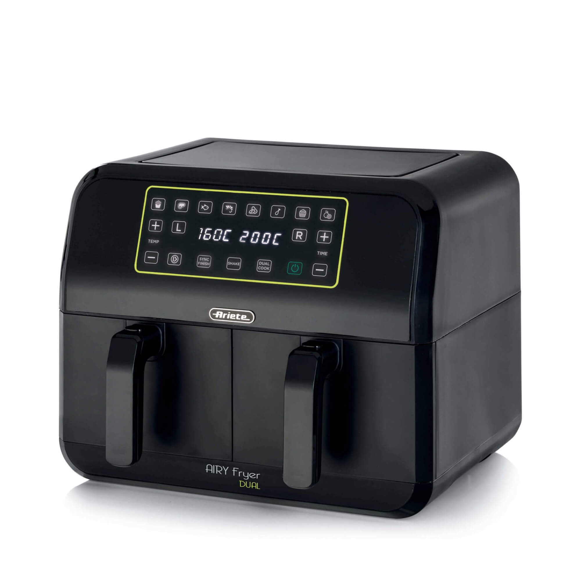 Аэрофритюрница Ariete 00C462300AR0 BK