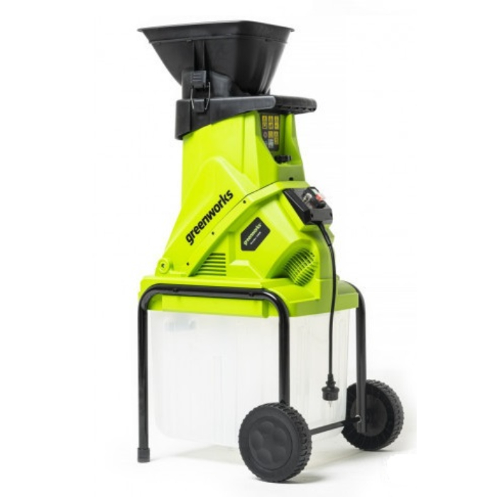 Измельчитель электрический GreenWorks GW-2800SD (2208007)