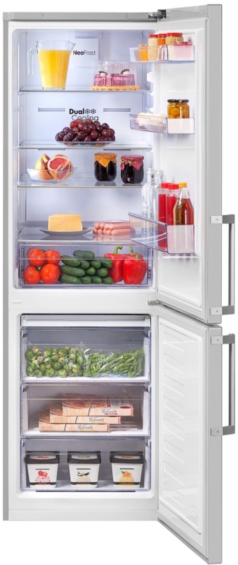 Холодильник Beko CNKR 5321E21 A