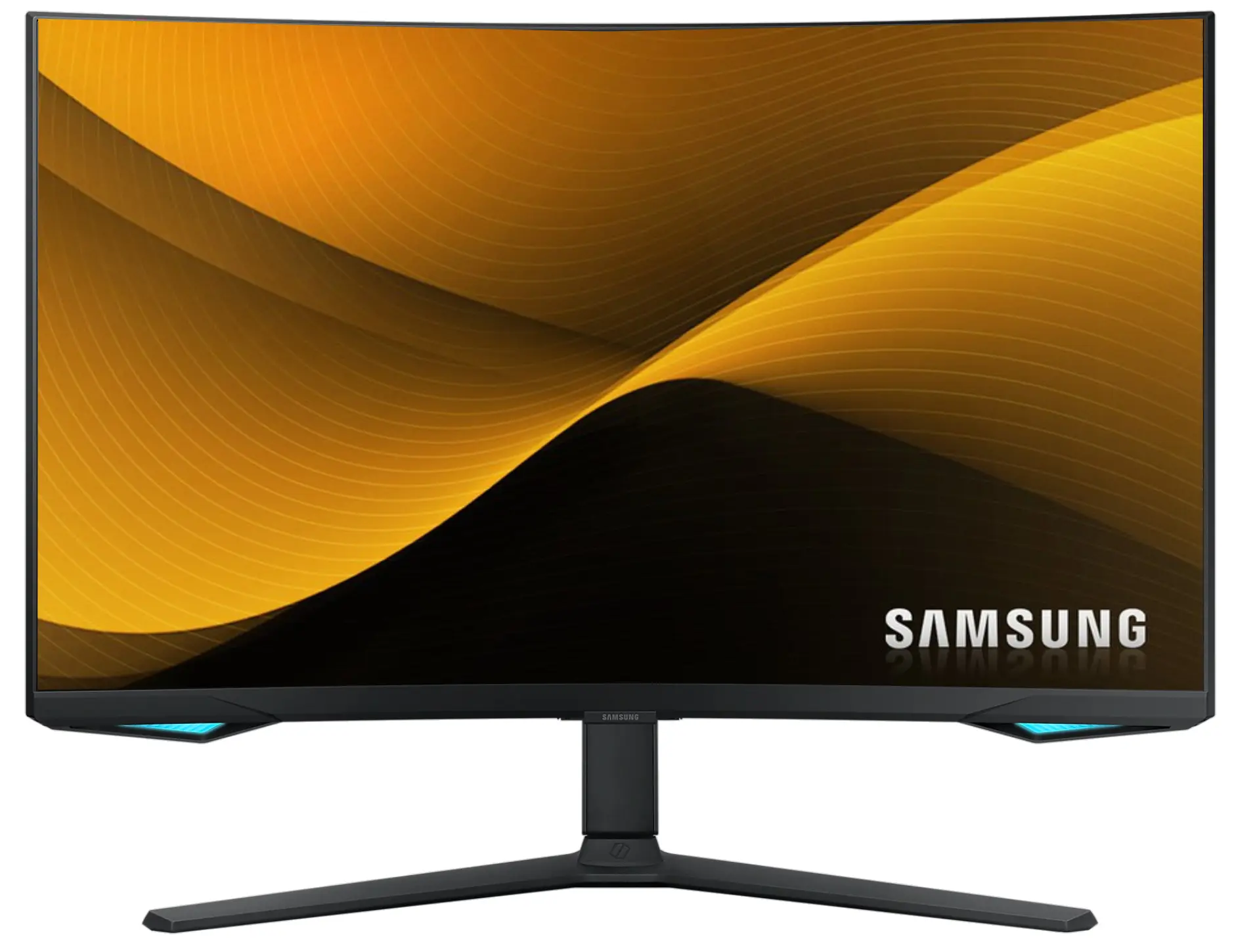 Монитор Samsung Odyssey Neo G7 S32BG752NI черный