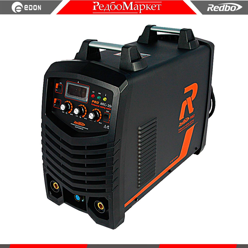 Сварочный аппарат инверторный Redbo Pro Arc 350