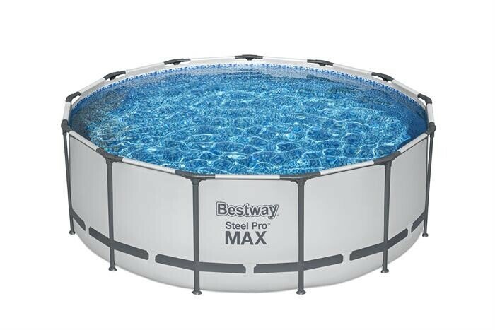 Бассейн каркасный Bestway Steel Pro Max 5618W