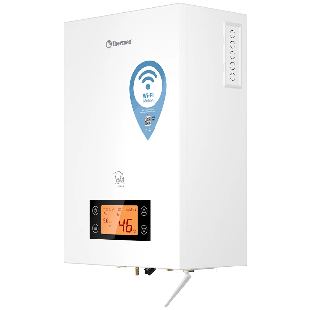 Электрический котел Thermex Tesla 6-12 Wi-Fi