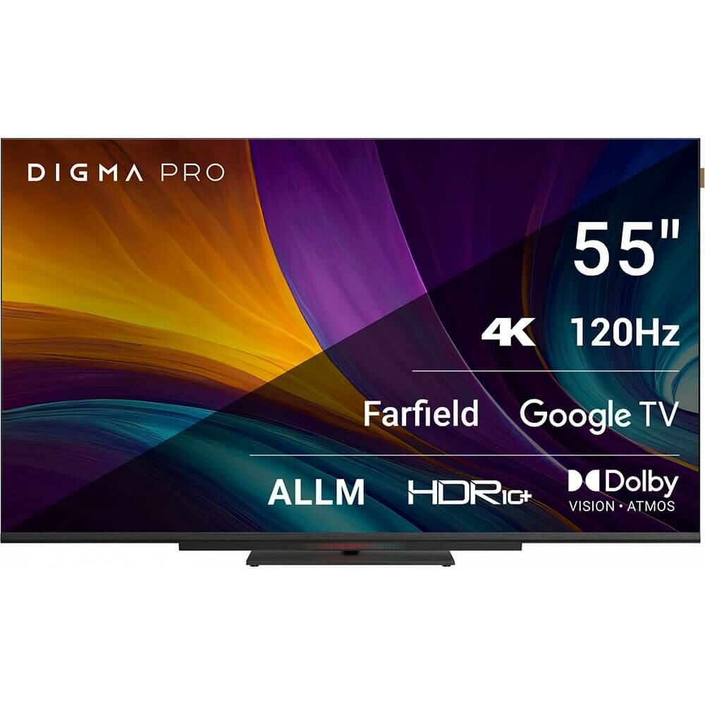 Телевизор Digma Pro 55 LED