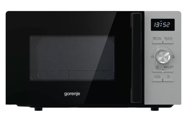 Микроволновая печь Gorenje MO20A4XH черный/нержавеющая сталь