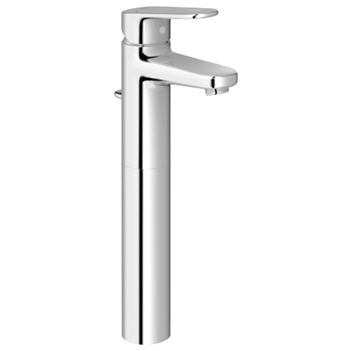 Смеситель для раковины умывальника Grohe Europlus 32618 однорычажный хром