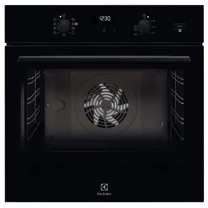 Духовой шкаф электрический Electrolux EOD5C50Z, черный