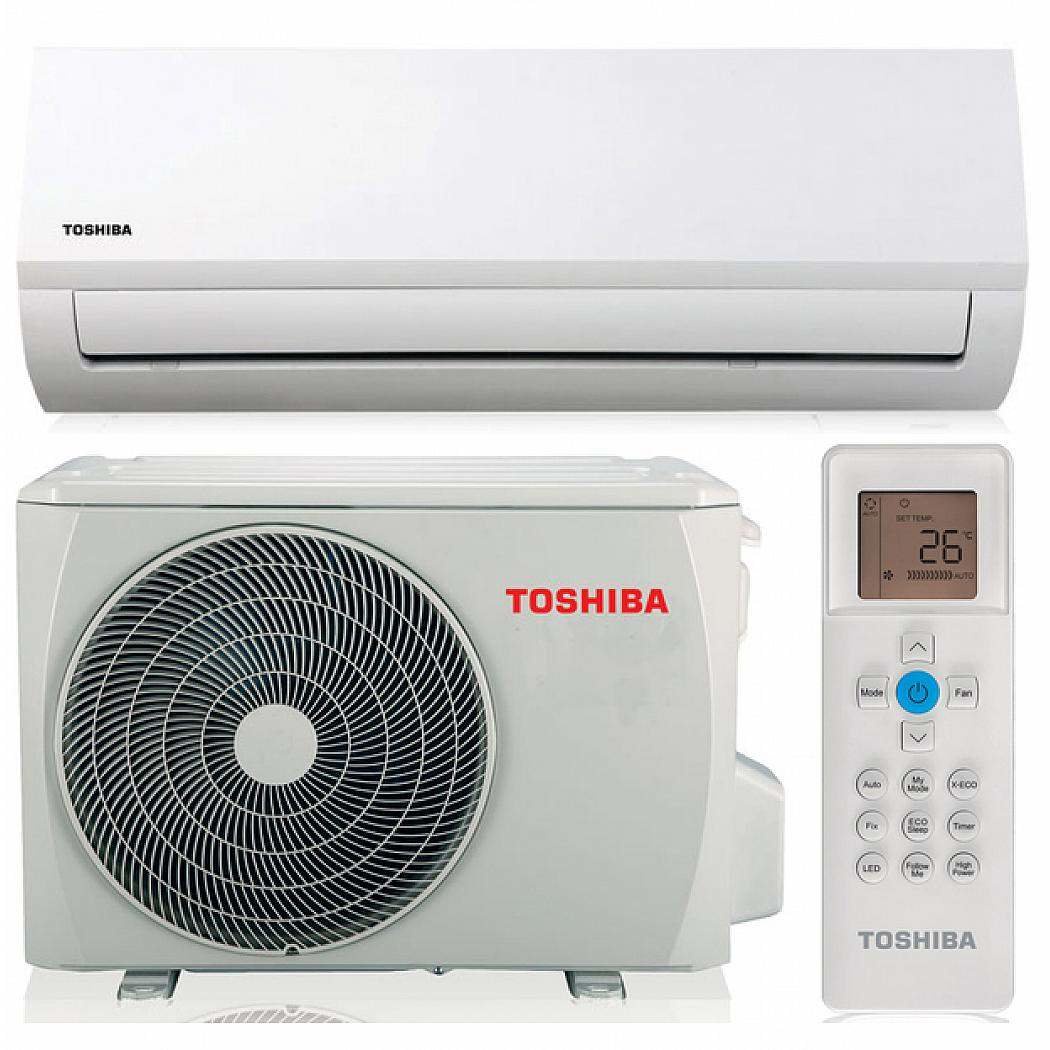 Сплит-система Toshiba RAS-07U2KHS-EE / RAS-07U2AHS-EE