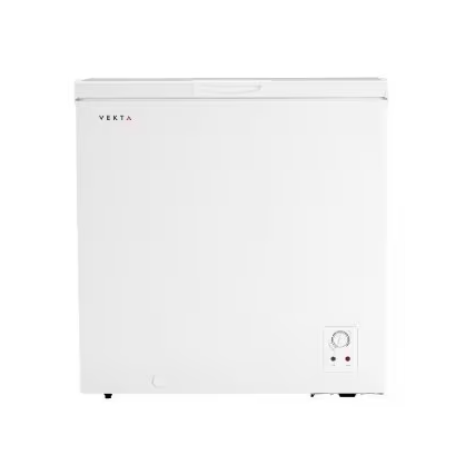 Морозильный ларь VEKTA FR-220W02, белый