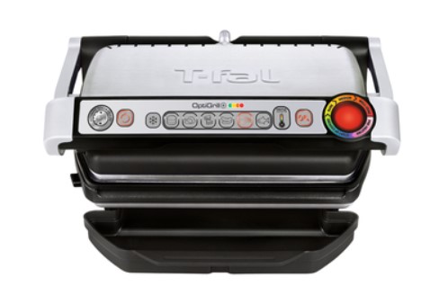 Гриль Tefal Optigrill+ GC712D34